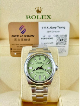 全新 ▶️ Rolex 勞力士 Oyster Perpetual 41 ◀️ 134300 (41mm)  